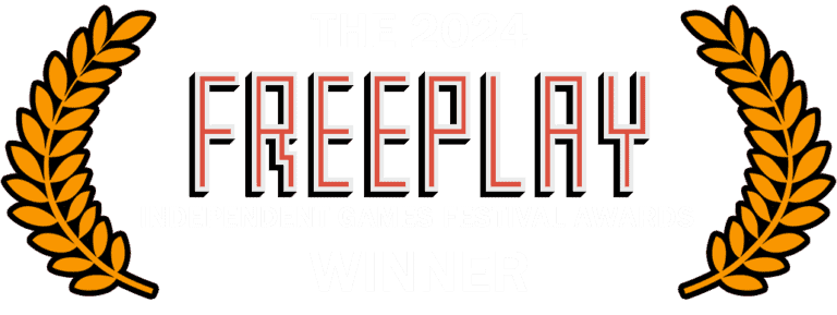 Freeplay 2024 Award Winner