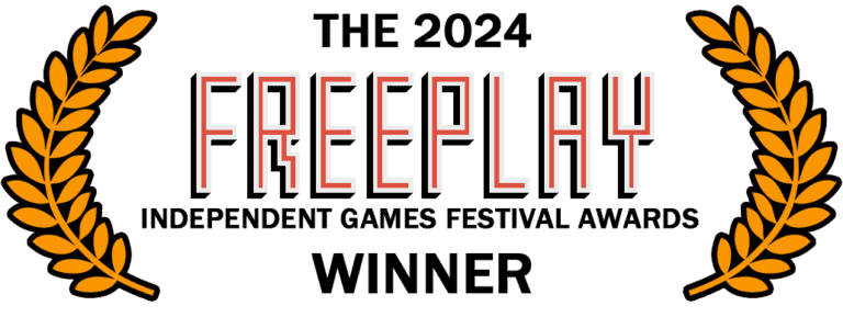 Freeplay 2024 Award Winner